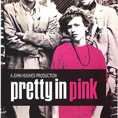 Timeline: Pretty In Pink Title Sequence