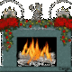 Greenfireplace2animated
