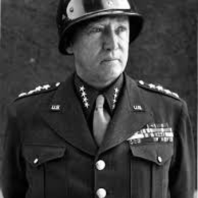 Timeline: George S. Patton