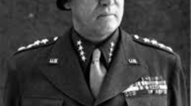 Timeline: George S. Patton