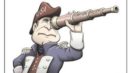 Timeline: American Foreign Policy