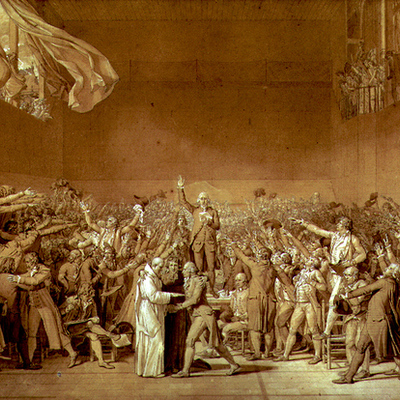 Timeline: The French Revolution