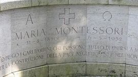 Timeline: Maria Montessori Live