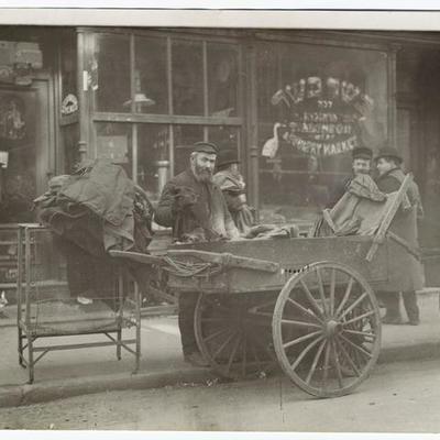 Timeline: Jewish Immigration - 19th Century