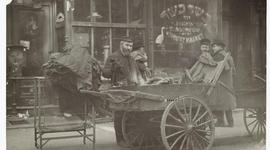 Timeline: Jewish Immigration - 19th Century