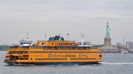 Timeline: Staten Island Ferry