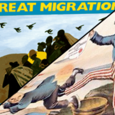 Timeline: Chinese Exclusion Act & The Great Migration