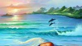 Timeline: Pages 1-15, this was a nice intro. He gave me alot of hope and guidance knowing that i could conquer Lucid dreaming. I related this picture because it shows a girl sleeping and it just paints a nice picture, a nice welcoming.