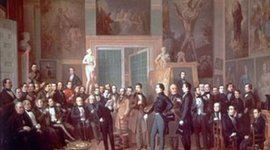 Timeline: La pintura del siglo XIX