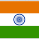 India flag