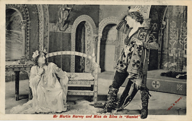 Hamlet Soliloquy Act 3 Scene 1