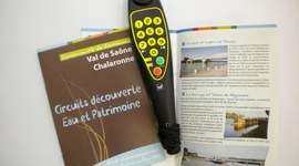 Timeline: Les inventions liées à l'évolution des parcours touristiques audio guidés