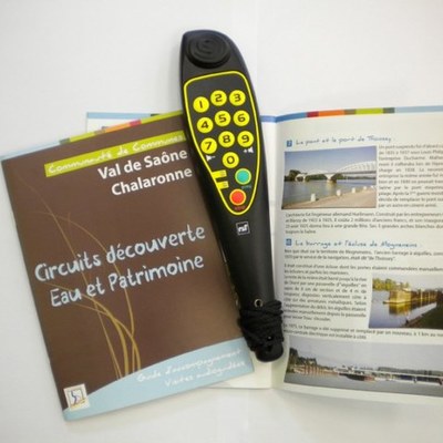 Timeline: les inventions liées à l'évolution des parcours touristiques audio guidés