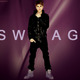 Justin bieber swag from somewhere on the interwebs