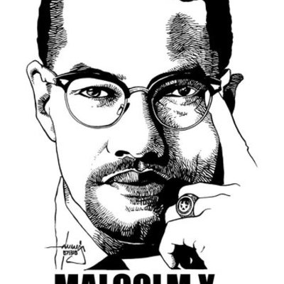Timeline: Malcolm X