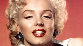 Timeline: Marilyn Monroe