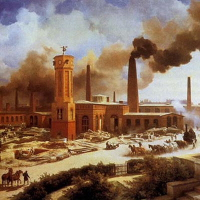 Timeline: Revoluciones industriales