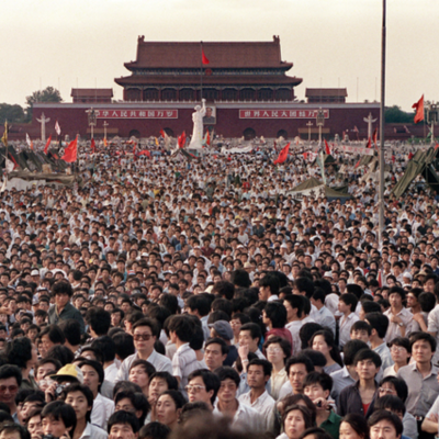 Timeline: Tiananmen Square Student Protests of 1989