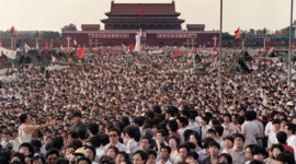 Timeline: Tiananmen Square Student Protests of 1989