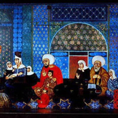 Timeline: העות'מאנים במזרח התיכון