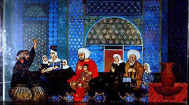 Timeline: העות'מאנים במזרח התיכון