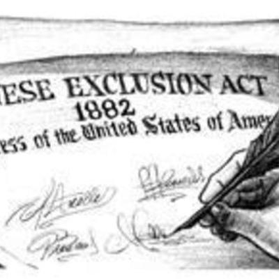 Timeline: The Chinese Exclusiion Act