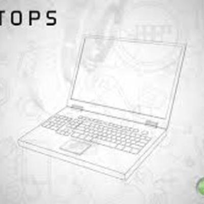 Timeline: Evolución de las Computadoras Portátiles (Laptops)