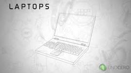 Timeline: Evolución de las Computadoras Portátiles (Laptops)