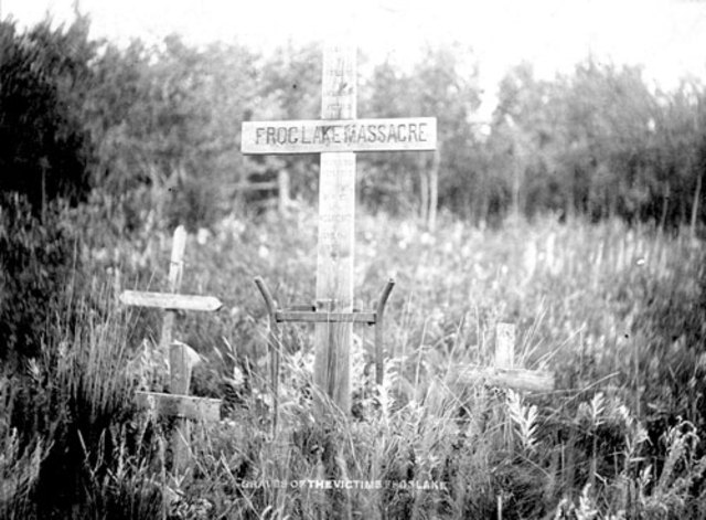 Shellake Massacre Events of the Northwest Rebellion timeline | Timetoast timelines