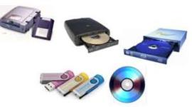 Timeline: Evolución de la Memoria Secundaria