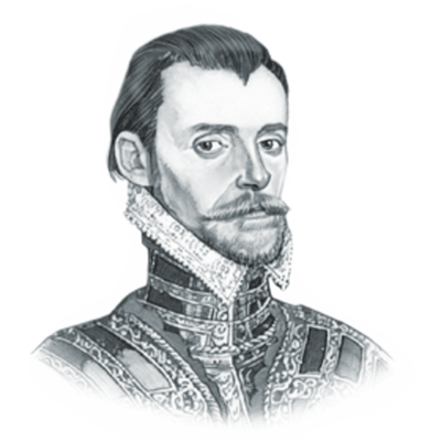 Timeline: Sir Richard Hawkins