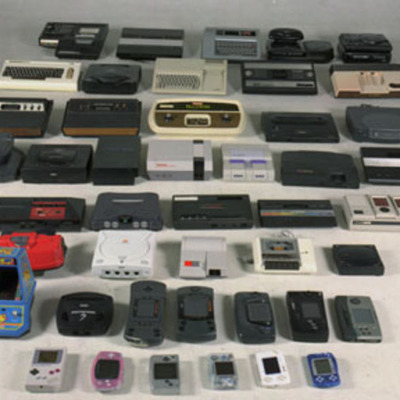 Timeline: LINEA DE TIEMPO: EVOLUCIÓN DE LAS CONSOLAS DE VIDEO