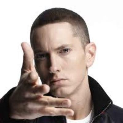 Timeline: Eminem american icon project