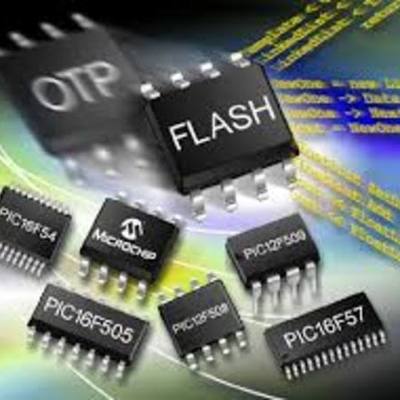 Timeline: Evolucion del Microcontrolador PIC