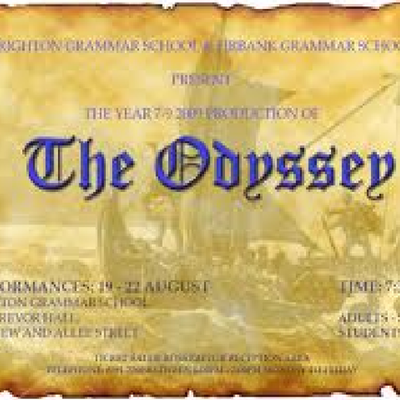 Timeline: The Odyssey