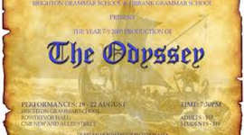 Timeline: The Odyssey