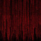 Red matrix wallpaper by woodydotnet d5zuuqh