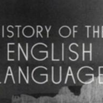 Timeline: History of the English Language