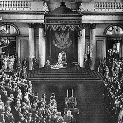 Timeline: Russsian Revolution