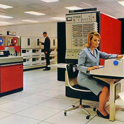 Timeline: Mainframe Evolution