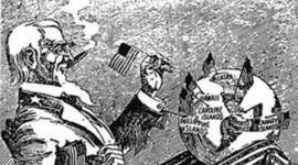 Timeline: U.S. Imperialism Timeline