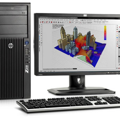 Timeline: Evolución de las minicomputadoras (workstations)