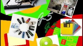 Timeline: Evolución de la memoria secundaria