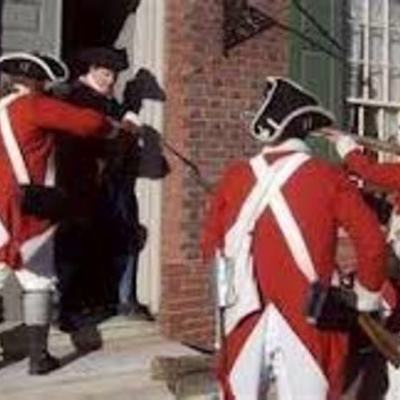 Timeline: American Revolution