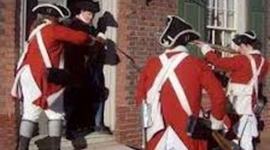 Timeline: American Revolution