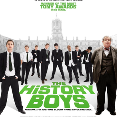 Timeline: The History Boys
