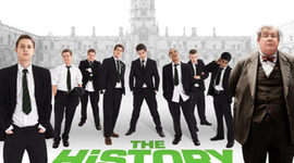 Timeline: The History Boys
