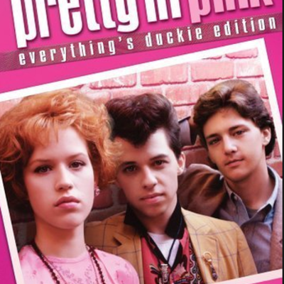 Timeline: PRETTY IN PINK