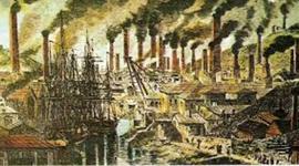 Timeline: Revolucion Industrial