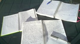 Timeline: English MA